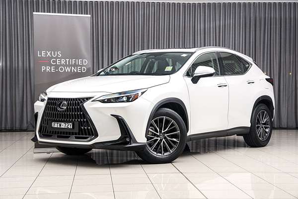 2024 Lexus NX NX250 AAZA20R