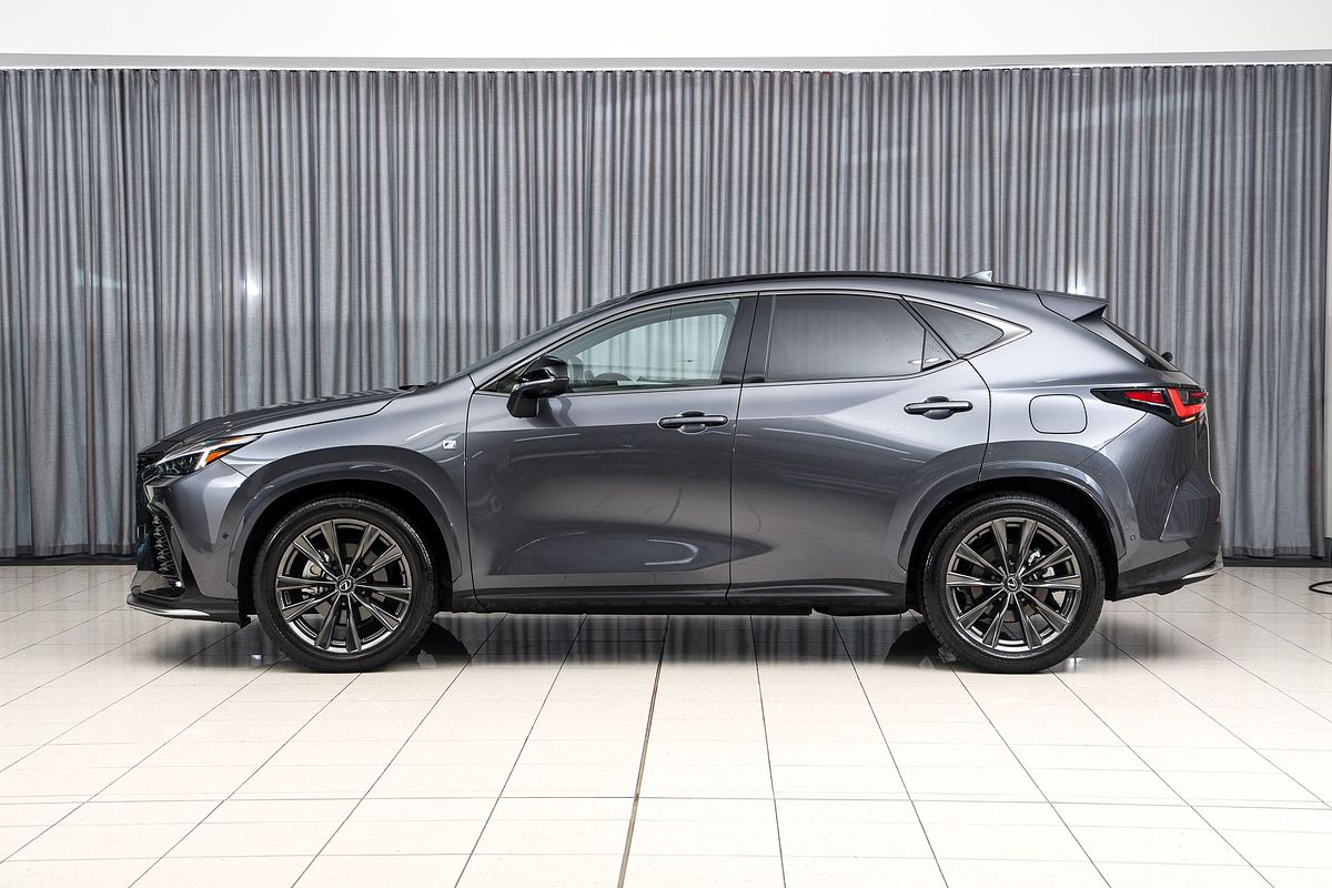 2025 Lexus NX