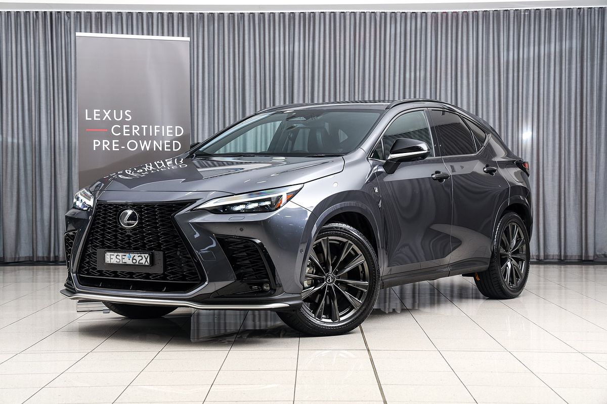 2025 Lexus NX