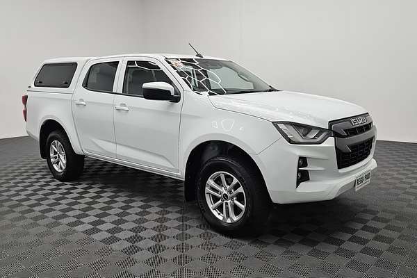 2022 Isuzu D-MAX LS-M 4X4