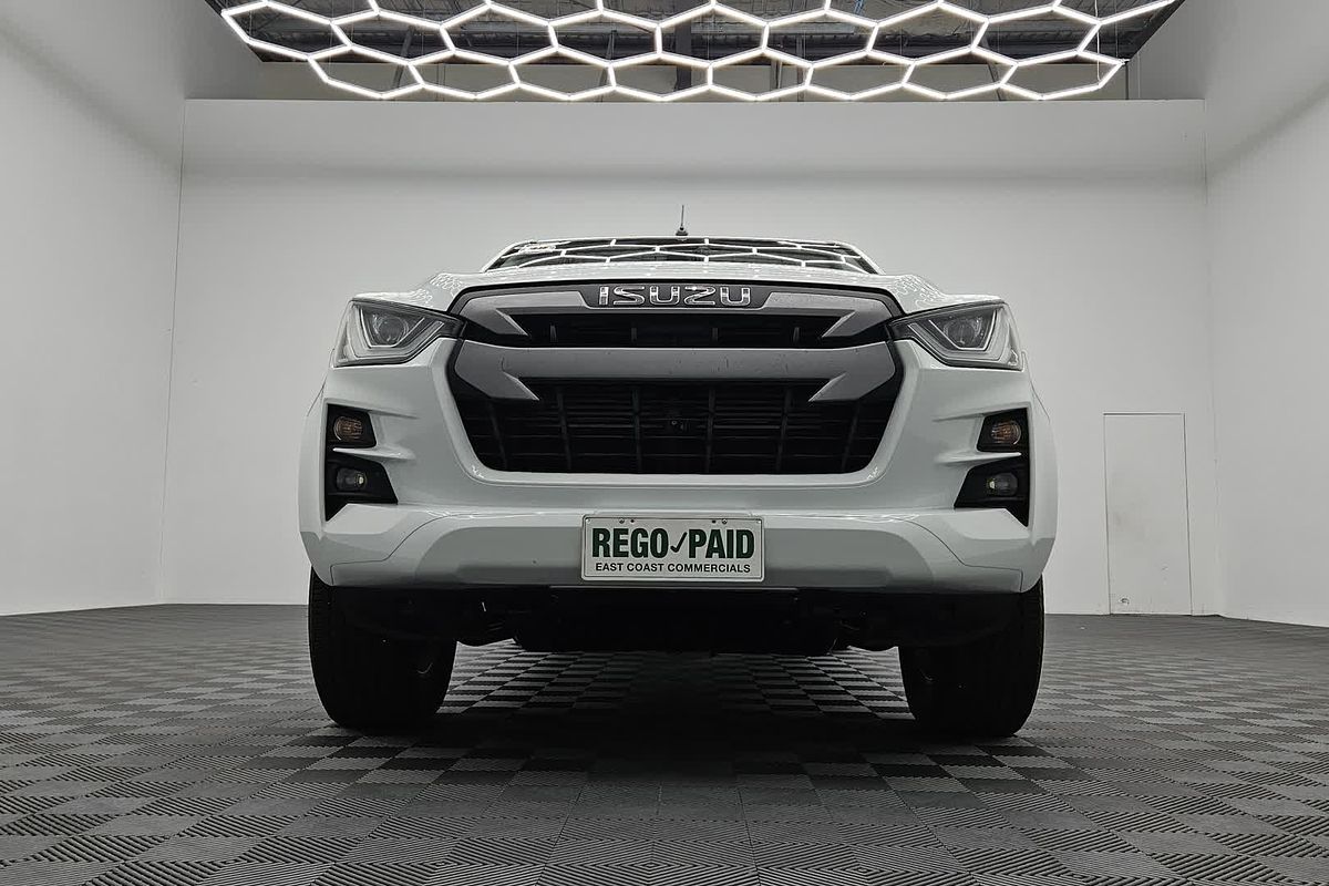 2022 Isuzu D-MAX LS-M 4X4