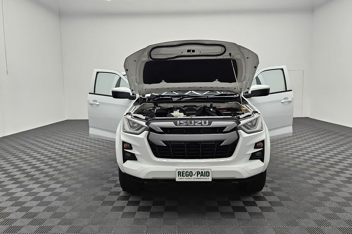 2022 Isuzu D-MAX LS-M 4X4
