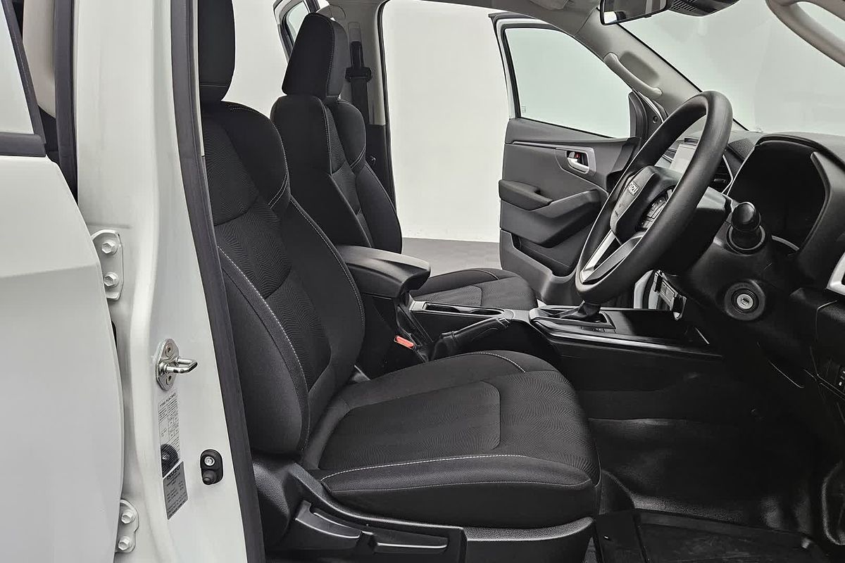 2022 Isuzu D-MAX LS-M 4X4