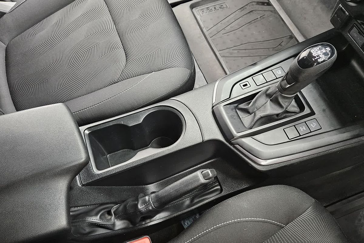 2022 Isuzu D-MAX LS-M 4X4