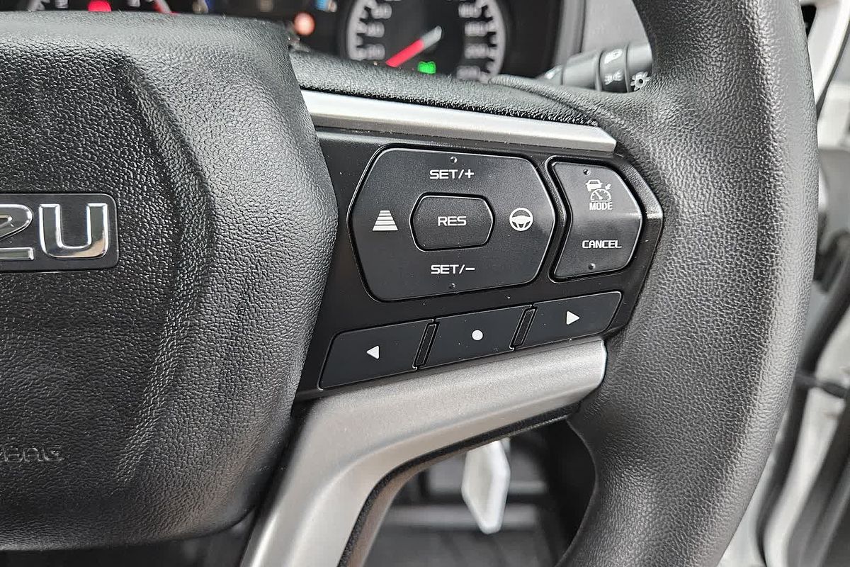 2022 Isuzu D-MAX LS-M 4X4