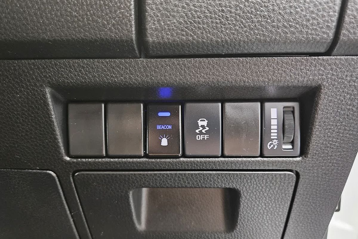 2022 Isuzu D-MAX LS-M 4X4