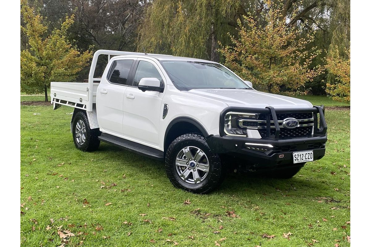 2023 Ford Ranger XLT 4X4 3.0L