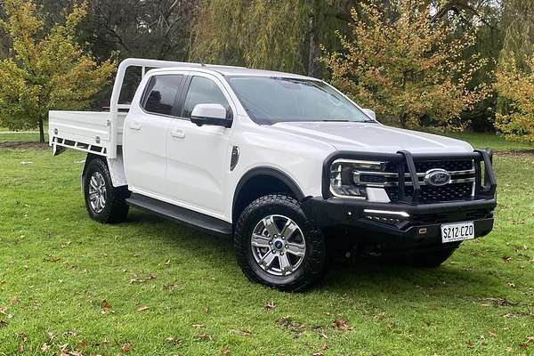 2023 Ford Ranger XLT 4X4 3.0L
