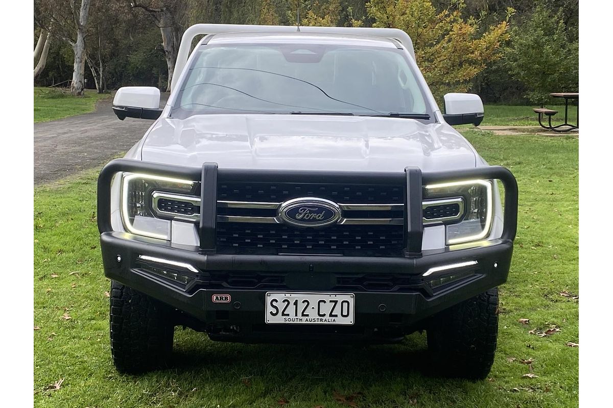 2023 Ford Ranger XLT 4X4 3.0L