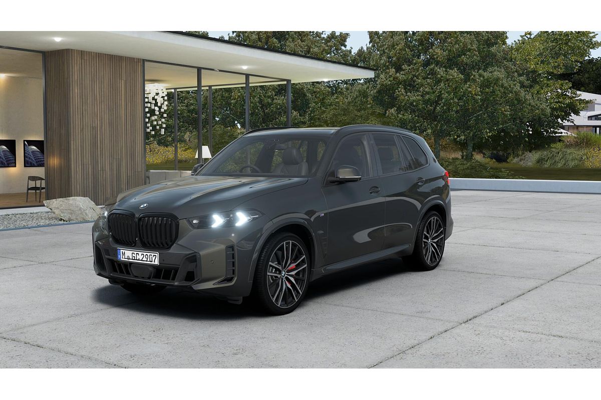2026 BMW X5 xDrive30d M Sport G05 LCI