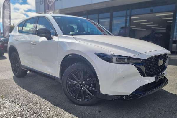 2022 Mazda CX-5 GT SP KF Series