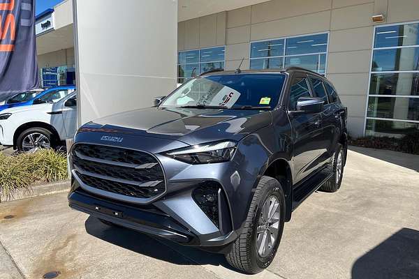 2026 Isuzu MU-X LS-U