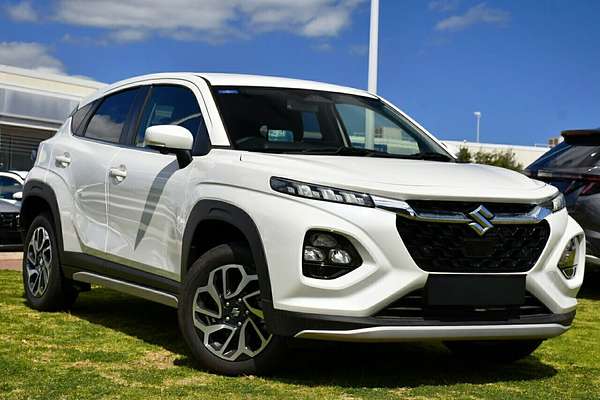 2025 Suzuki Fronx Hybrid KW