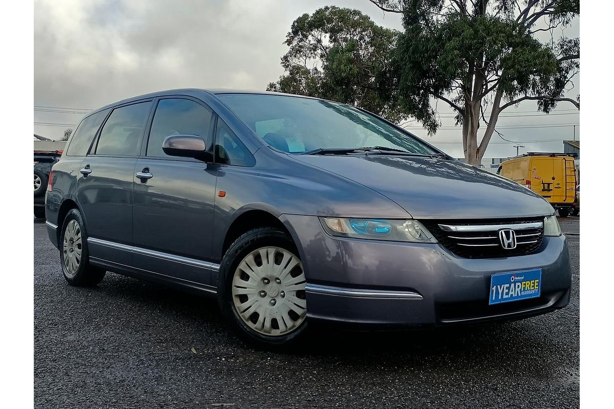 2005 Honda Odyssey 3rd Gen