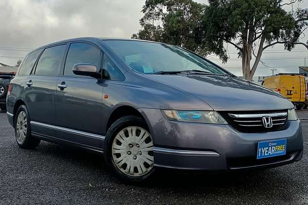 2005 Honda Odyssey 3rd Gen