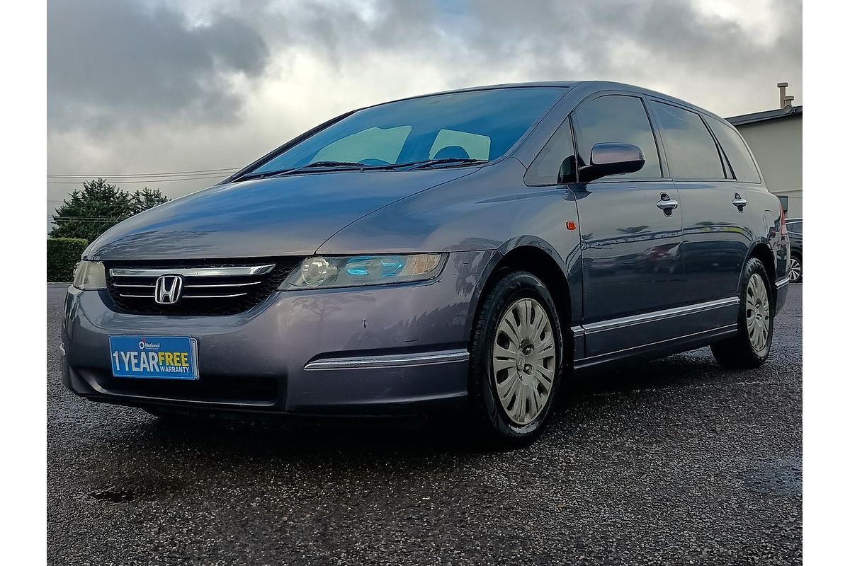 2005 Honda Odyssey 3rd Gen