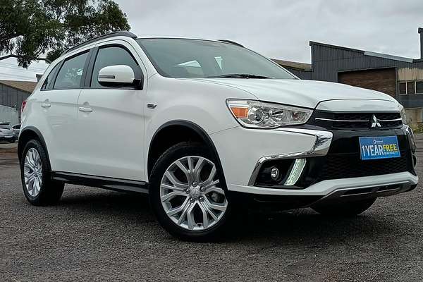 2019 Mitsubishi ASX ES ADAS XC