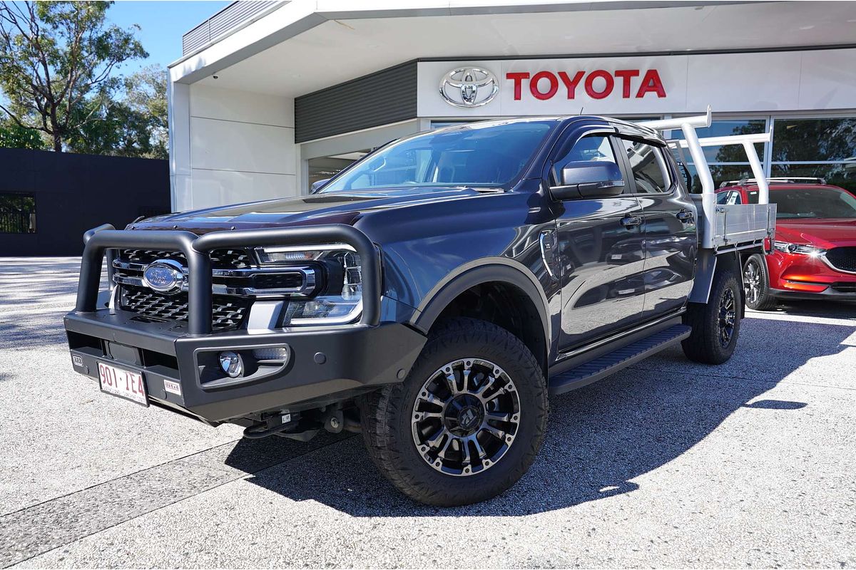 2023 Ford Ranger XLT 3.0 (4x4) TRA9266d  3.0L