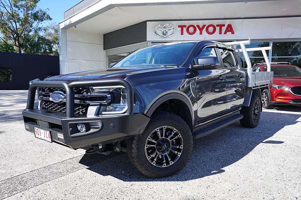 2023 Ford Ranger XLT 3.0 (4x4) TRA9266d  3.0L