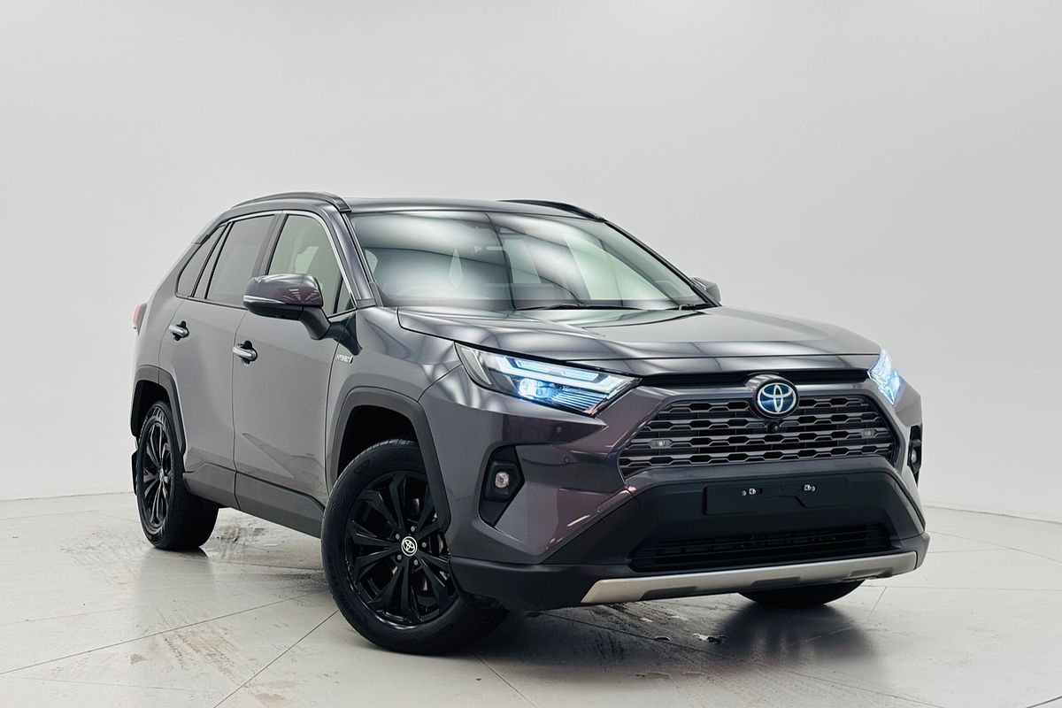 2023 Toyota RAV4 Cruiser AXAH54R
