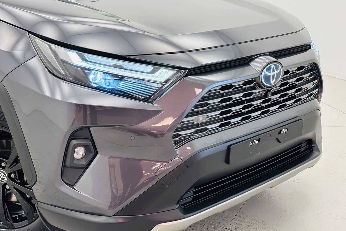 2023 Toyota RAV4 Cruiser AXAH54R