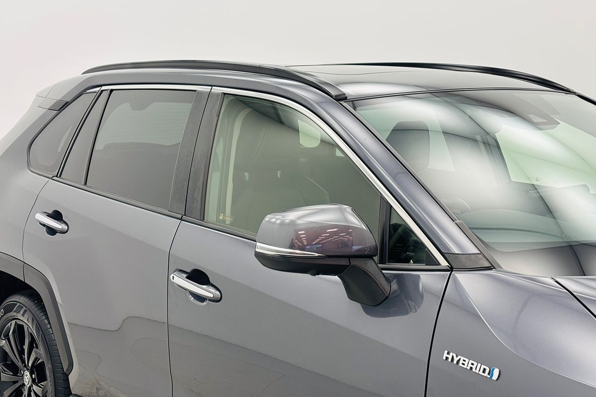 RAV4 Hybrid Cruiser-AWD 2.5L Auto CVT 5 Door Wagon