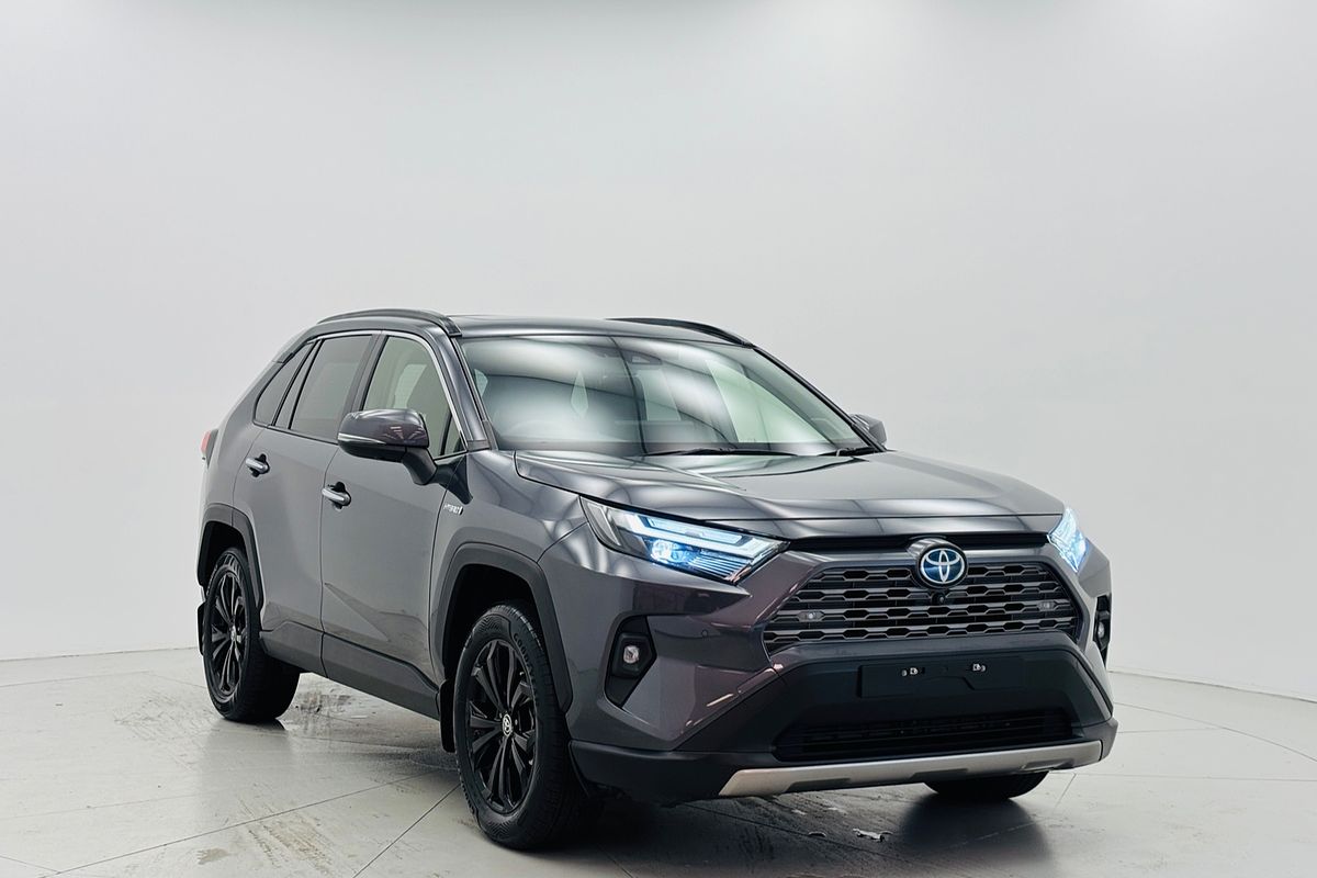 RAV4 Hybrid Cruiser-AWD 2.5L Auto CVT 5 Door Wagon