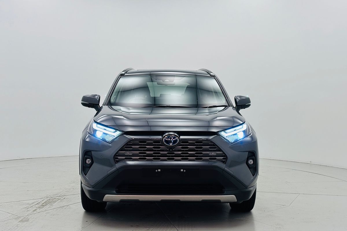RAV4 Hybrid Cruiser-AWD 2.5L Auto CVT 5 Door Wagon