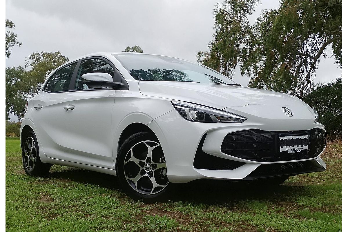 2025 MG MG3 Excite