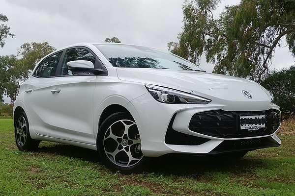 2025 MG MG3 Excite