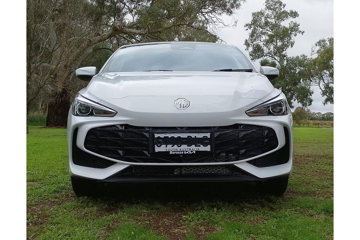 2025 MG MG3 Excite