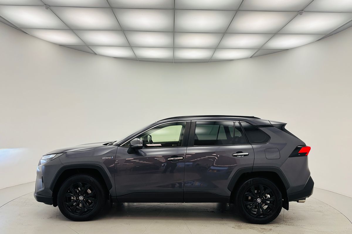 RAV4 Hybrid Cruiser-AWD 2.5L Auto CVT 5 Door Wagon