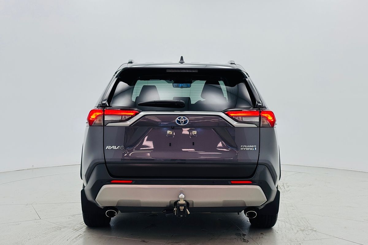 RAV4 Hybrid Cruiser-AWD 2.5L Auto CVT 5 Door Wagon