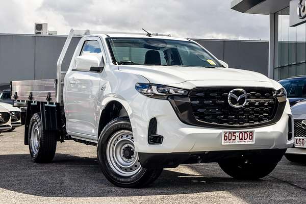 2026 Mazda BT-50 XS TF Rear Wheel Drive