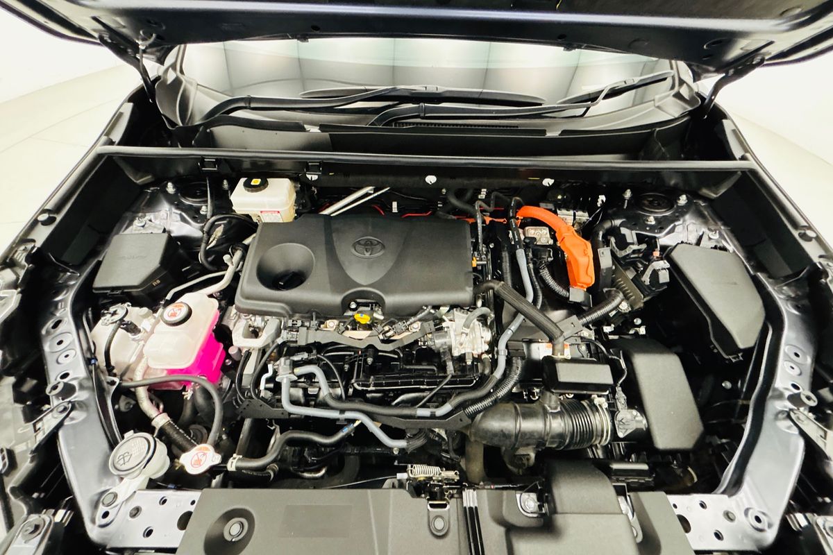 RAV4 Hybrid Cruiser-AWD 2.5L Auto CVT 5 Door Wagon