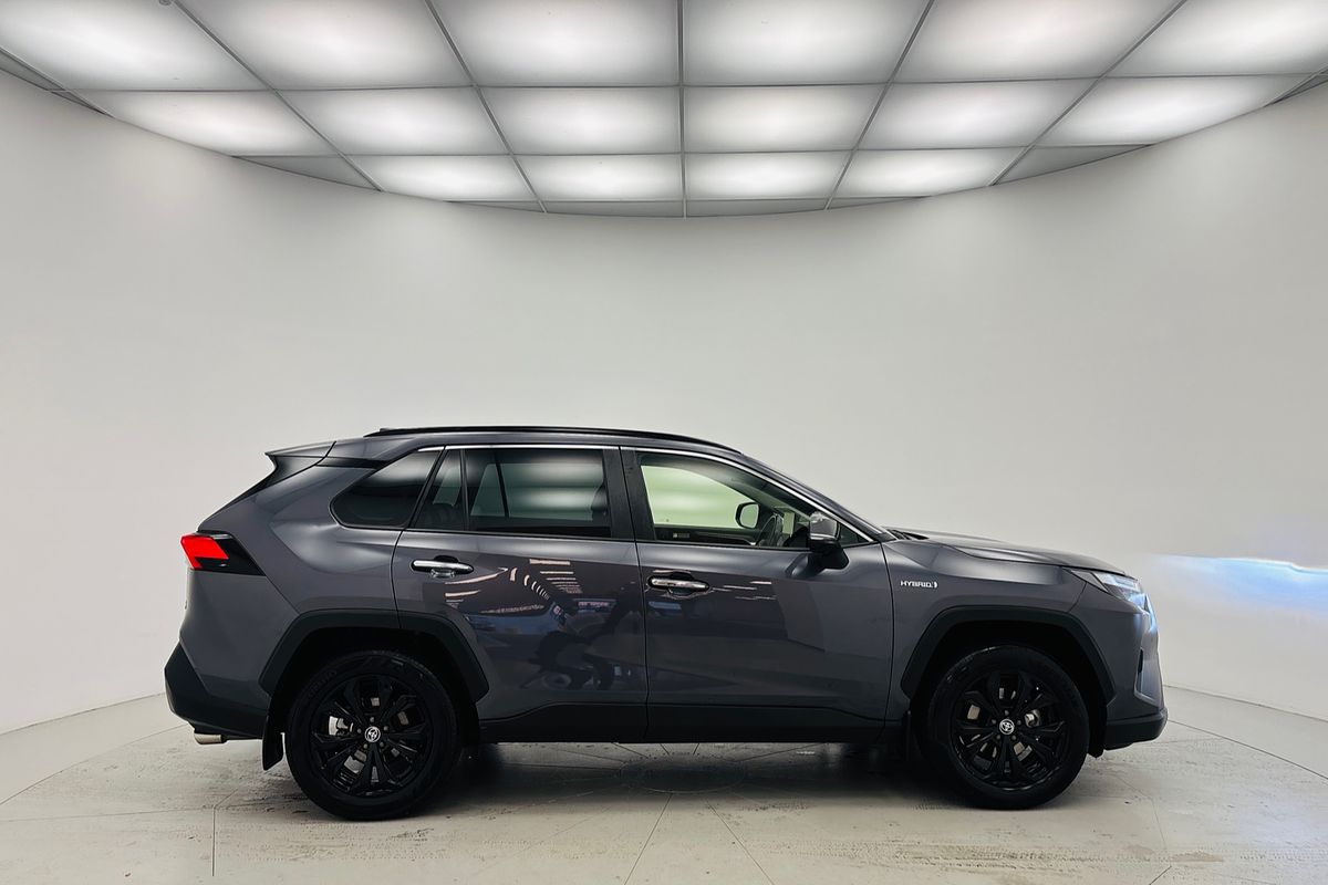 RAV4 Hybrid Cruiser-AWD 2.5L Auto CVT 5 Door Wagon