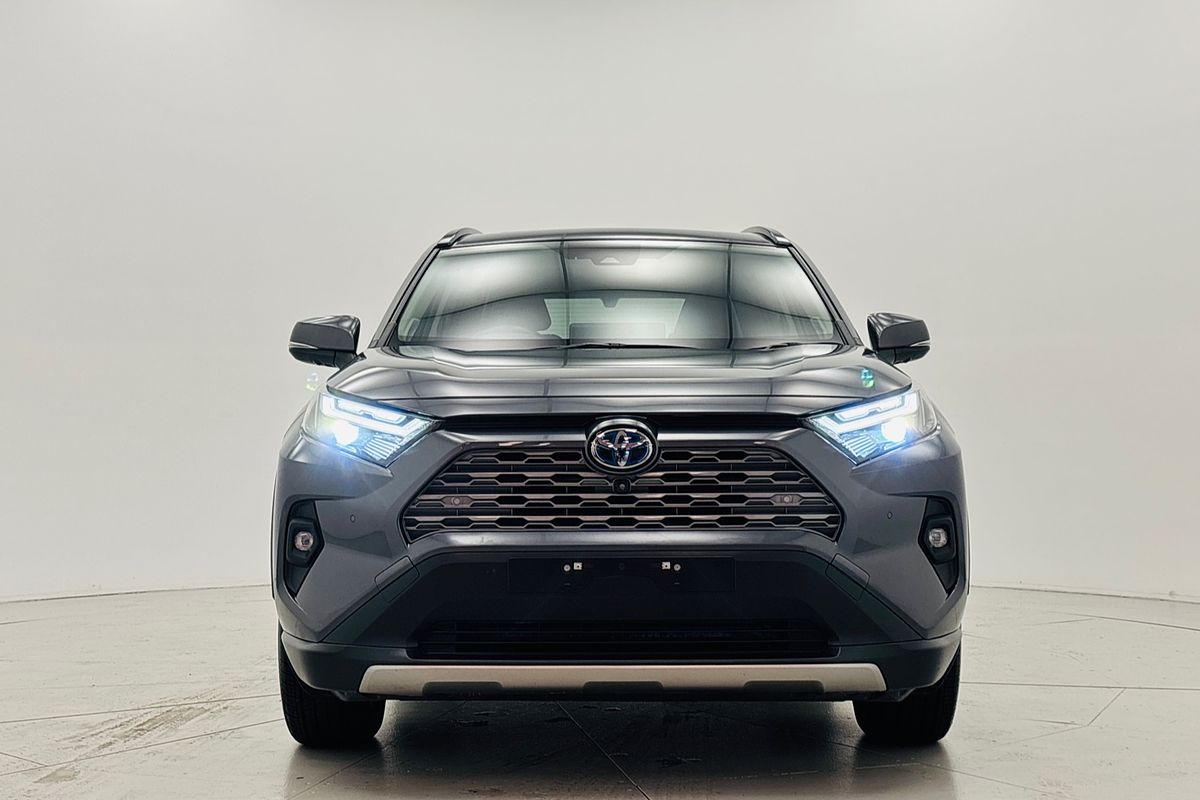 RAV4 Hybrid Cruiser-AWD 2.5L Auto CVT 5 Door Wagon