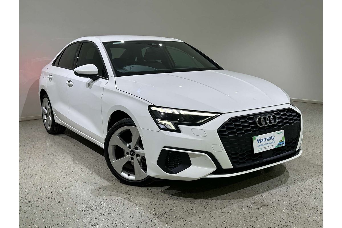 2023 Audi A3 35 TFSI GY