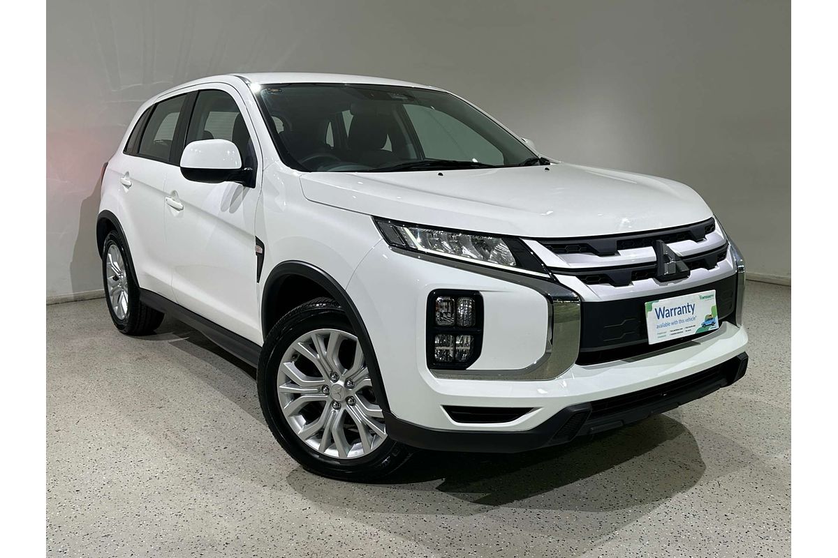 2023 Mitsubishi ASX ES XD
