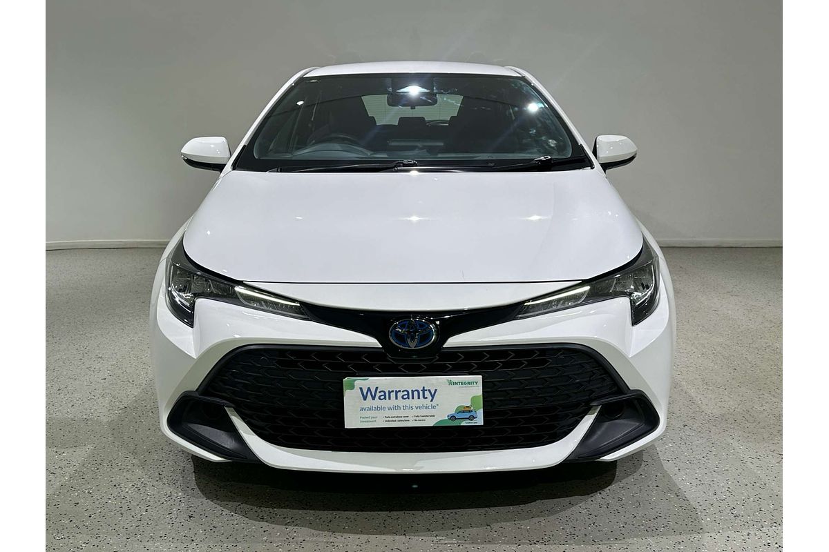 2023 Toyota Corolla Ascent Sport Hybrid ZWE219R
