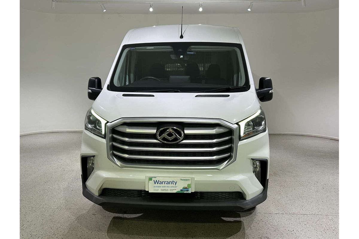 2024 LDV Deliver 9 MWB Mid Roof MWB Mid Roof