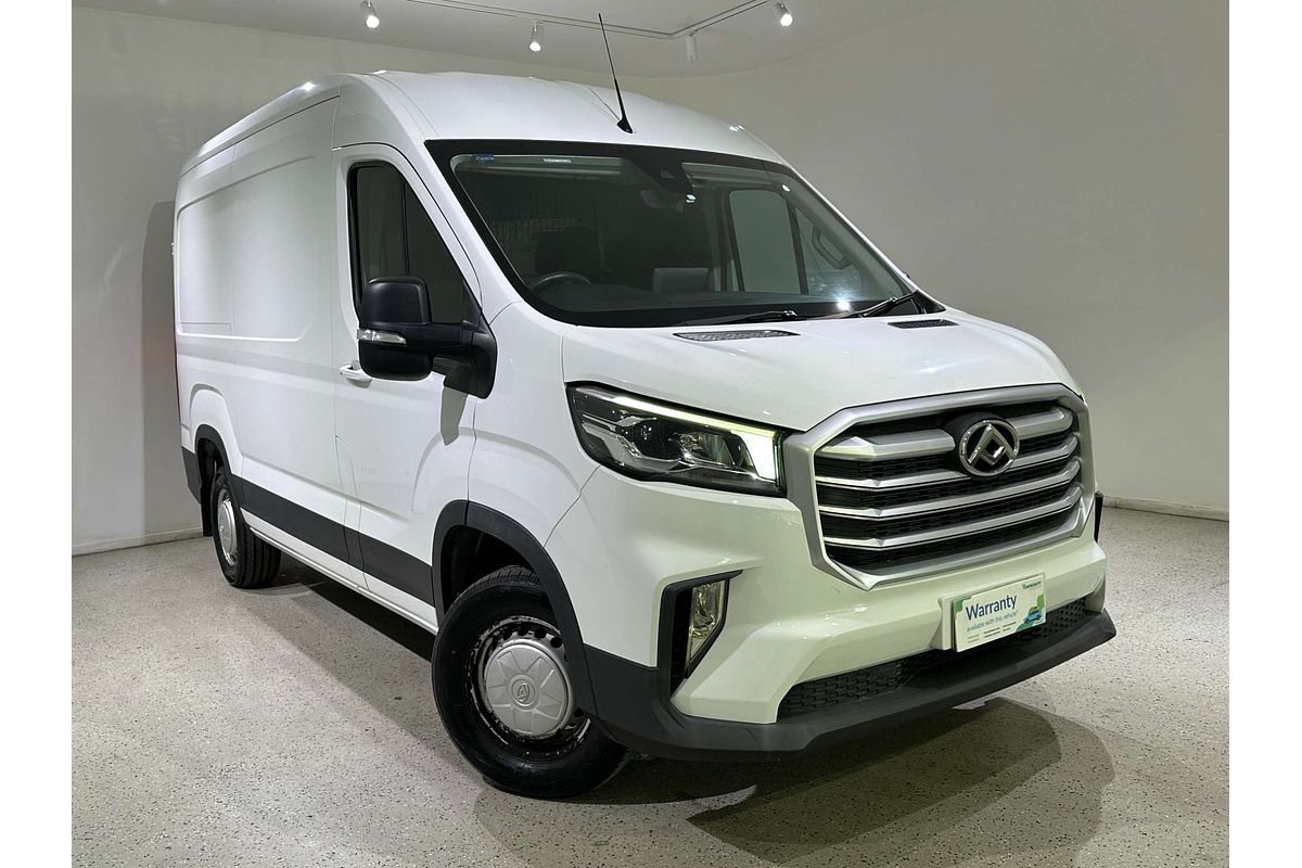 2024 LDV Deliver 9 MWB Mid Roof MWB Mid Roof