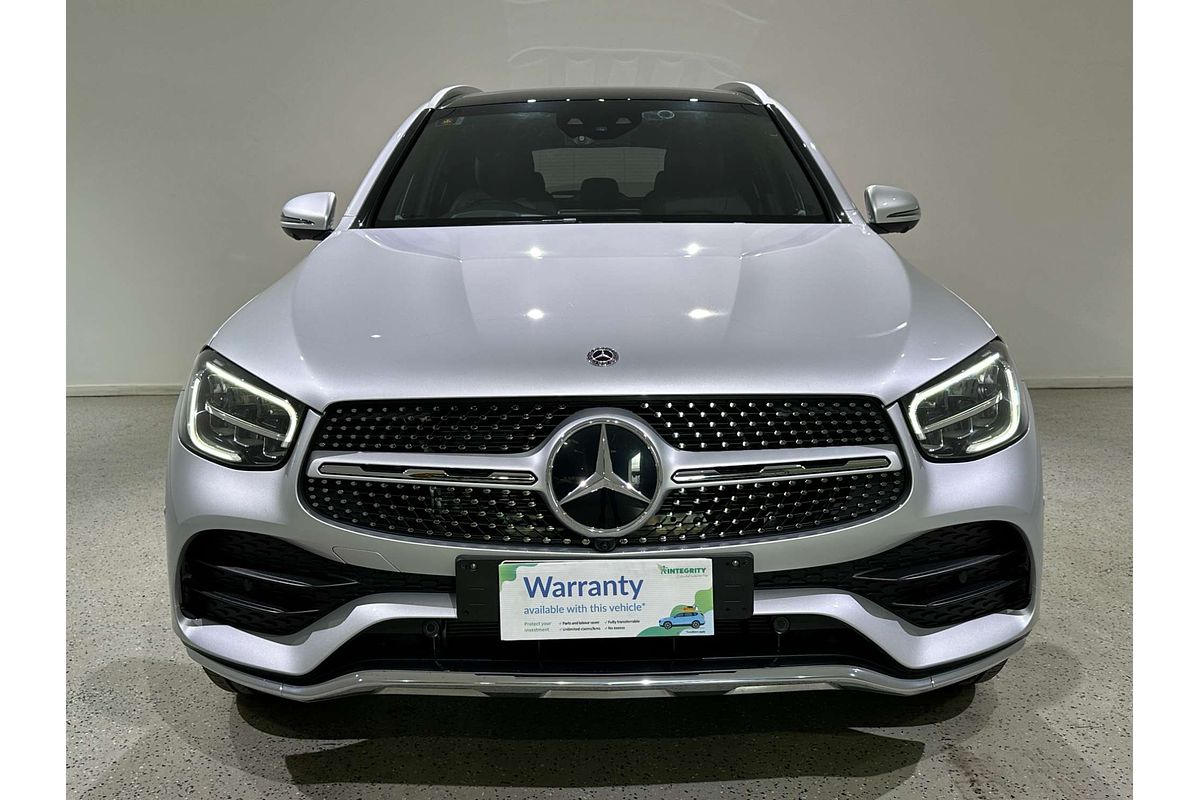 2020 Mercedes-Benz GLC-Class GLC200 X253