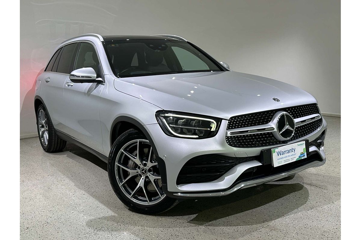 2020 Mercedes-Benz GLC-Class GLC200 X253