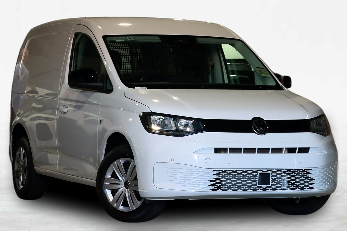 2025 Volkswagen Caddy TSI220 5