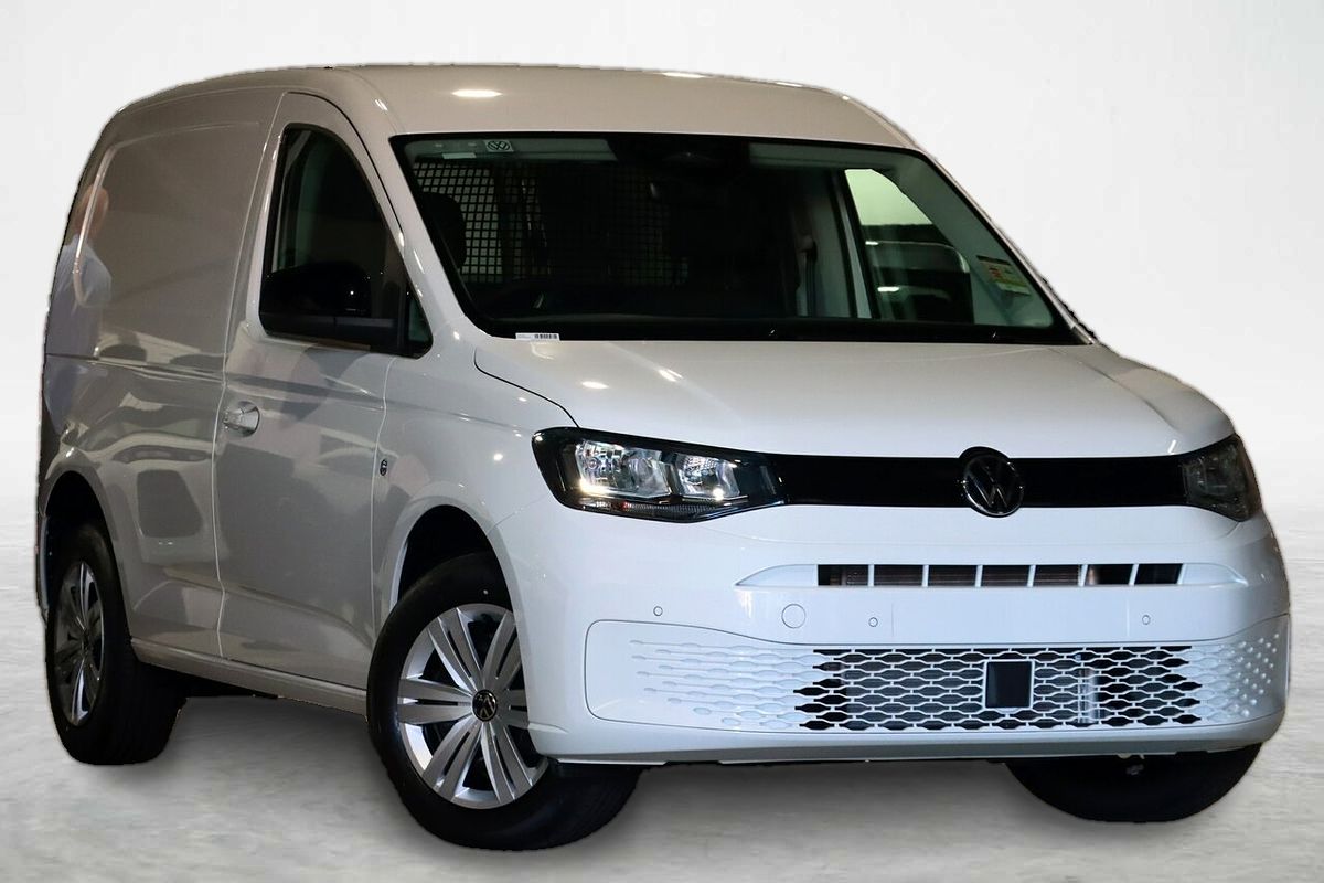 2025 Volkswagen Caddy TSI220 5
