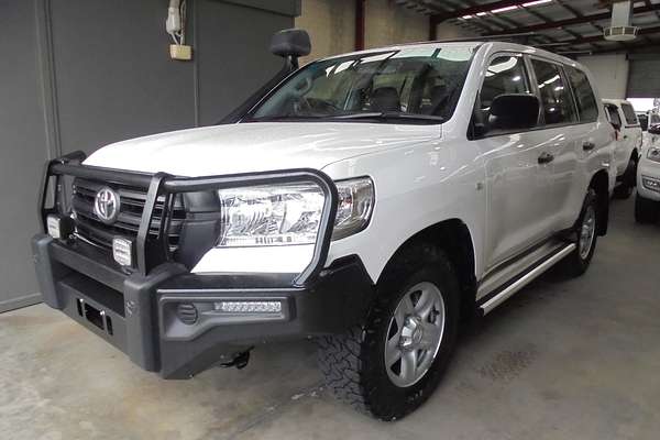 2020 Toyota Landcruiser GX VDJ200R