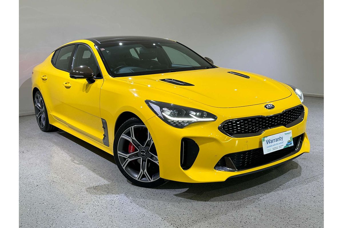 2017 Kia Stinger GT CK