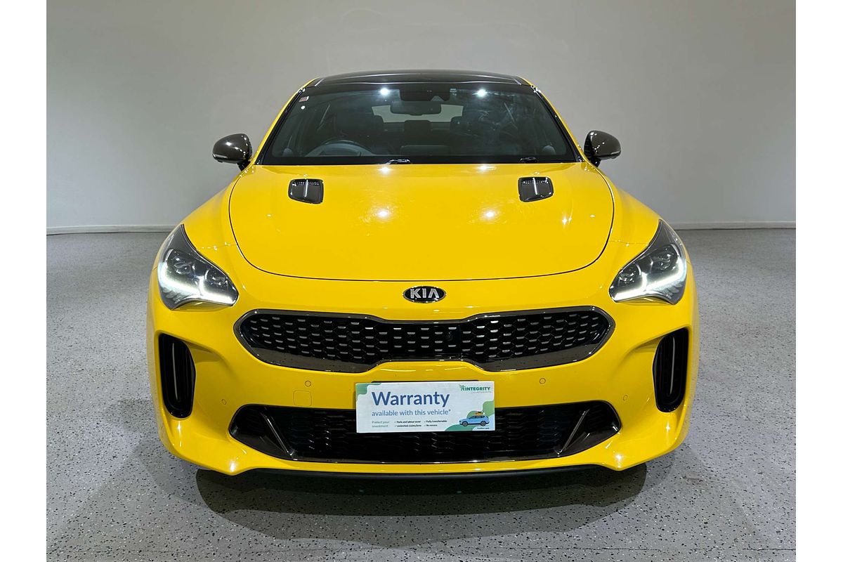 2017 Kia Stinger GT CK