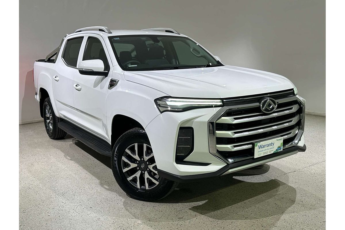 2024 LDV T60 Max PRO SK8C 4X4